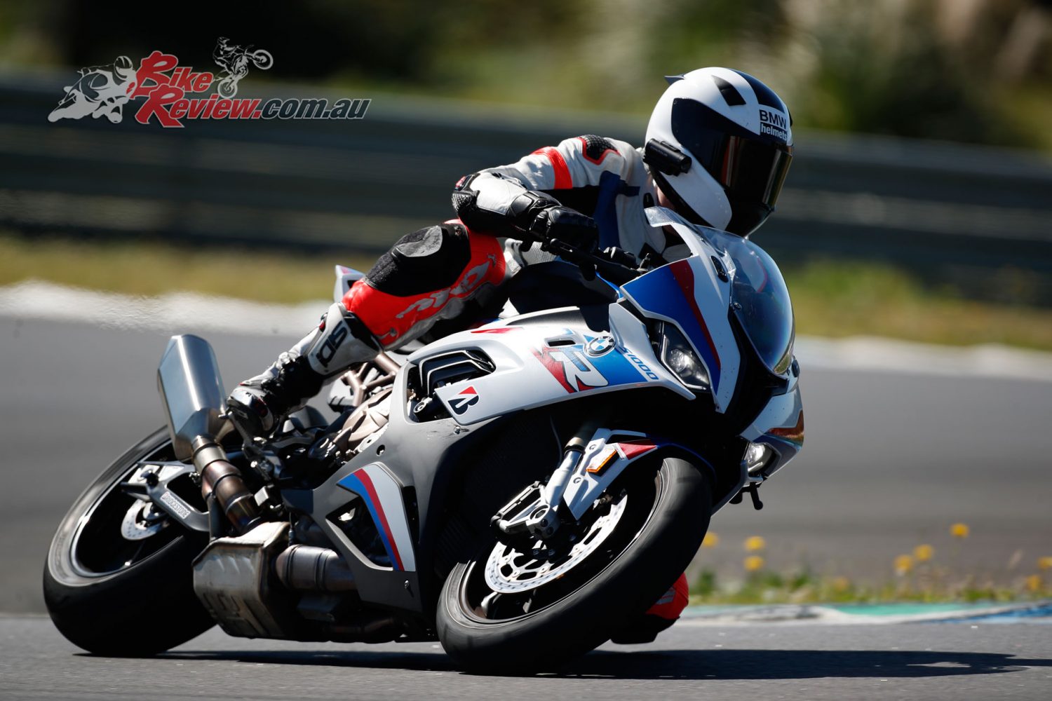2019 BMW S 1000 RR M World Launch Review