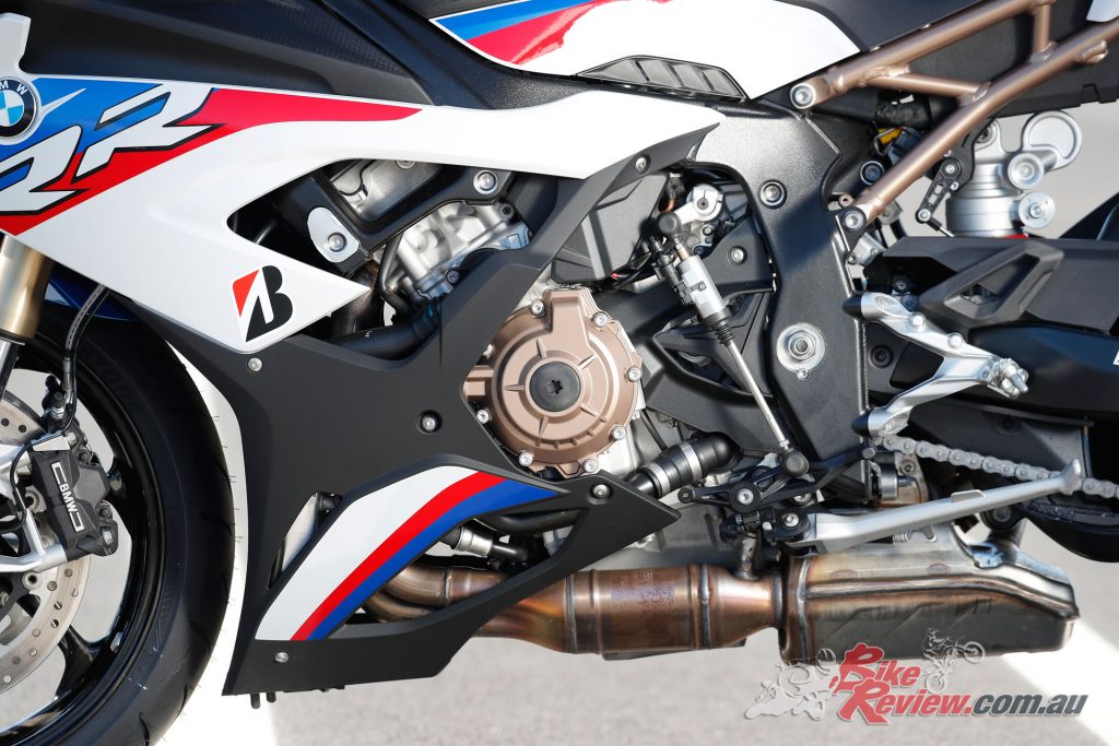 2019 BMW S 1000 RR
