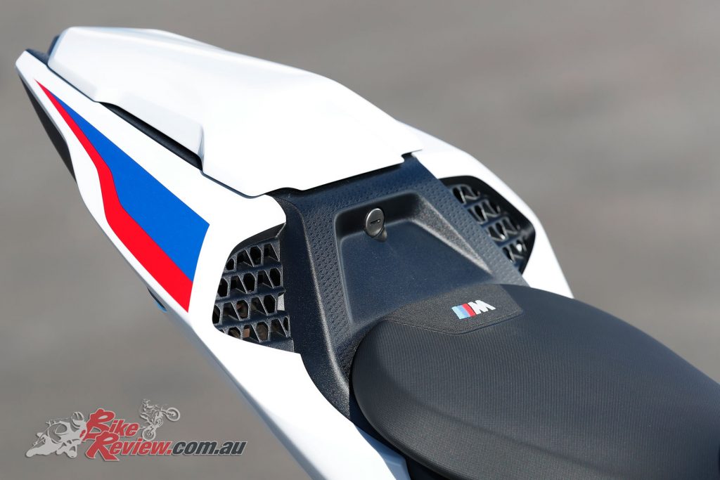 2019 BMW S 1000 RR - Tail