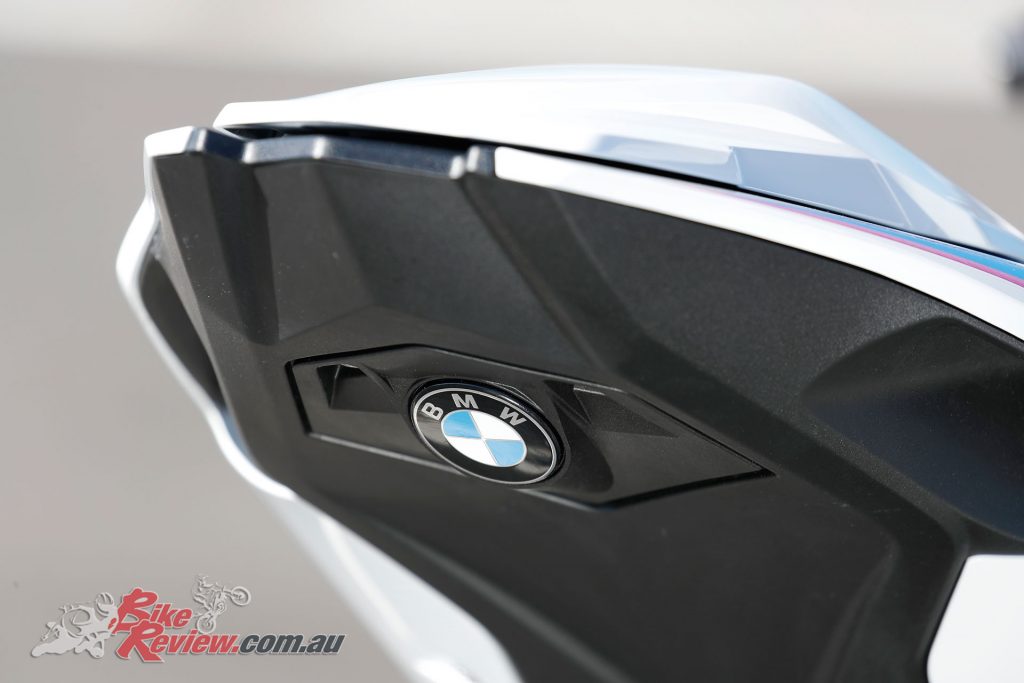 2019 BMW S 1000 RR - Fender blank