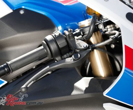 2019 BMW S 1000 RR - Nissin master-cylinder