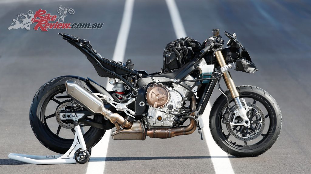 2019 BMW S 1000 RR World Launch Review