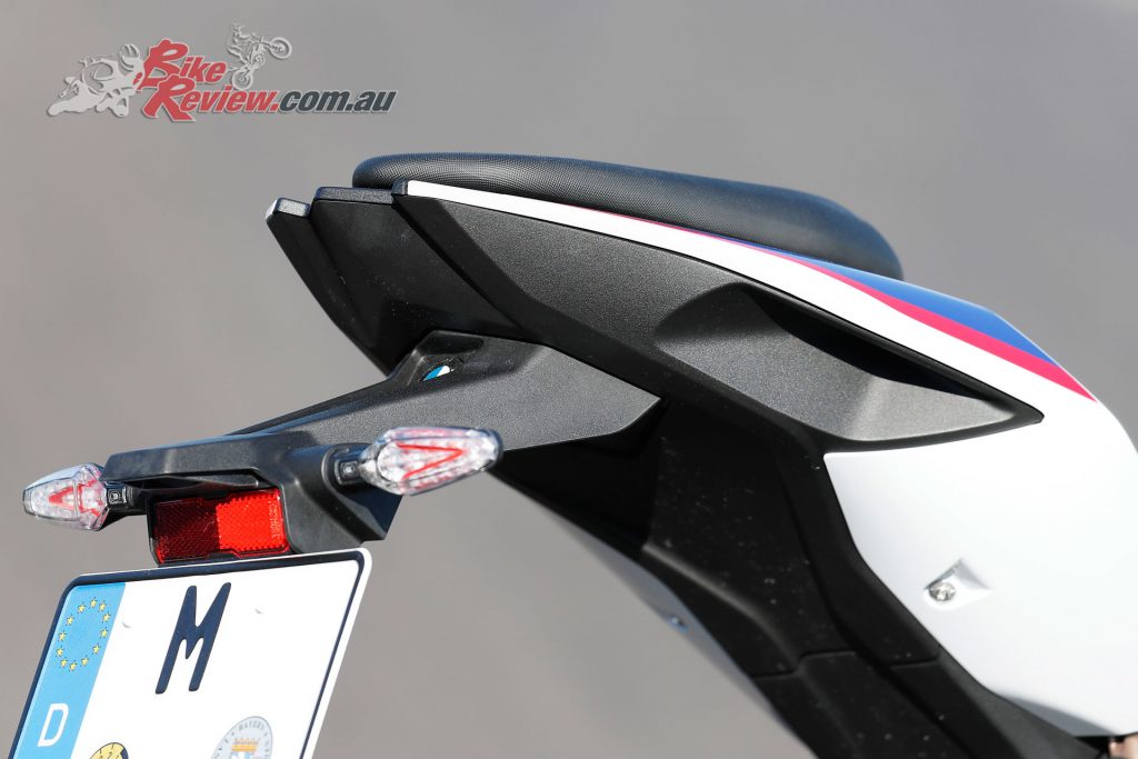 2019 BMW S 1000 RR - Tail