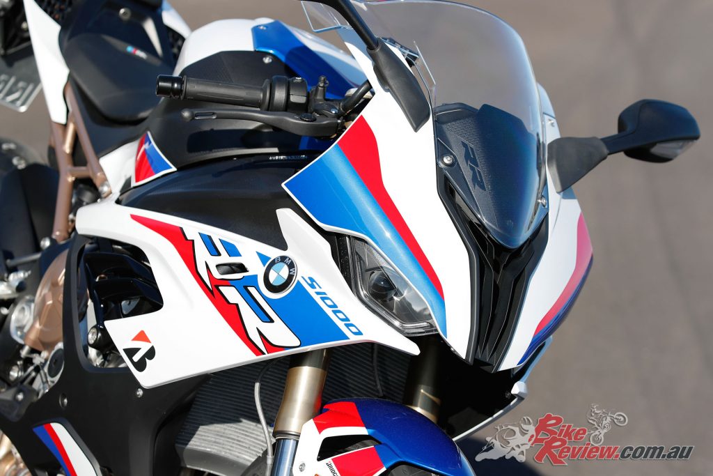 2019 BMW S 1000 RR