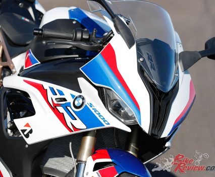 2019 BMW S 1000 RR
