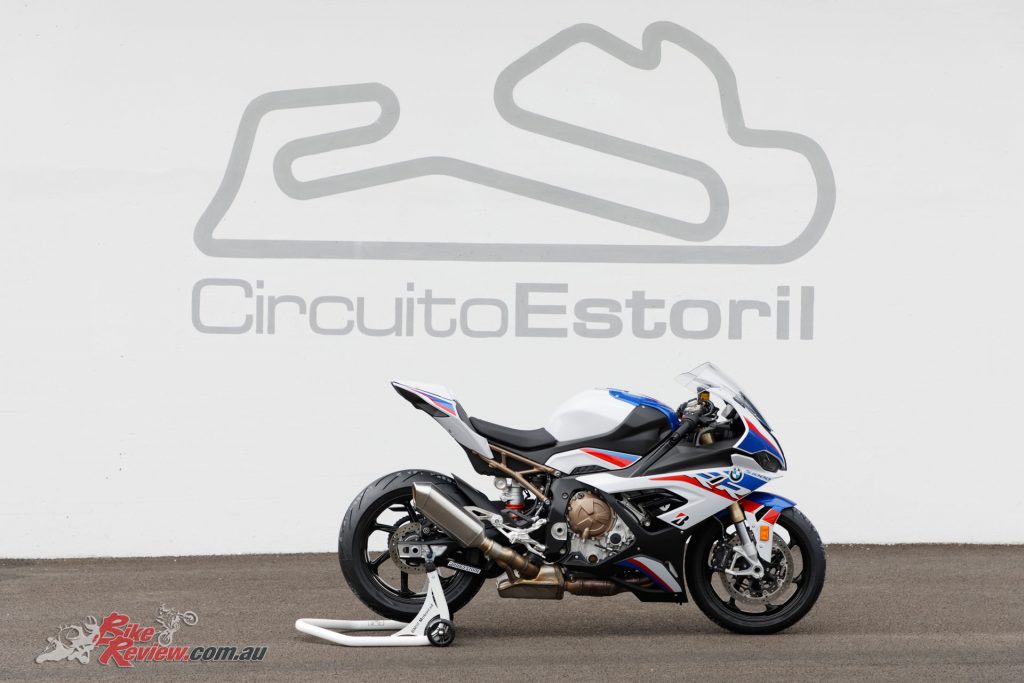 What better place to stretch the legs of the 207hp beast than the long straights of Estoril.