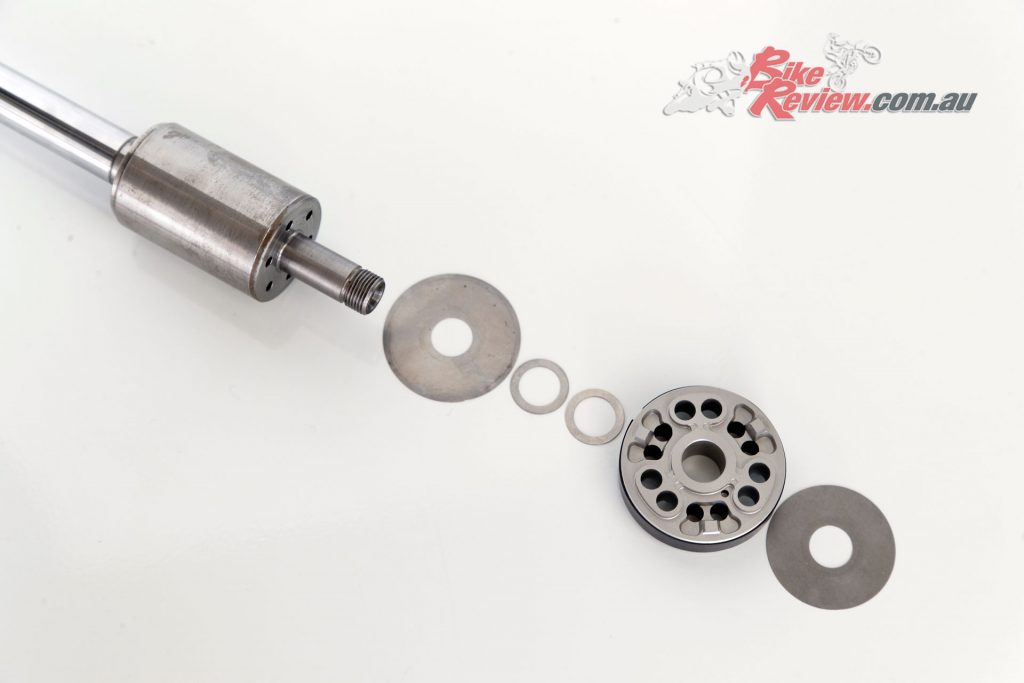 2019 BMW S 1000 RR World Launch Review - Shock