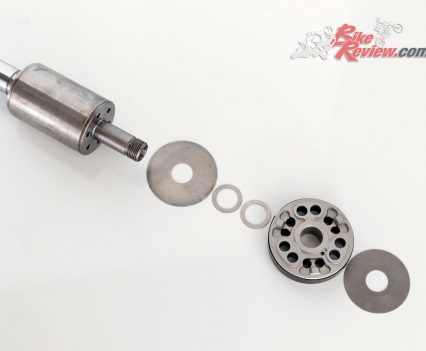 2019 BMW S 1000 RR World Launch Review - Shock