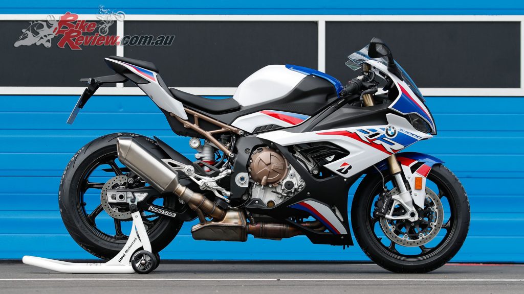 2019 BMW S 1000 RR
