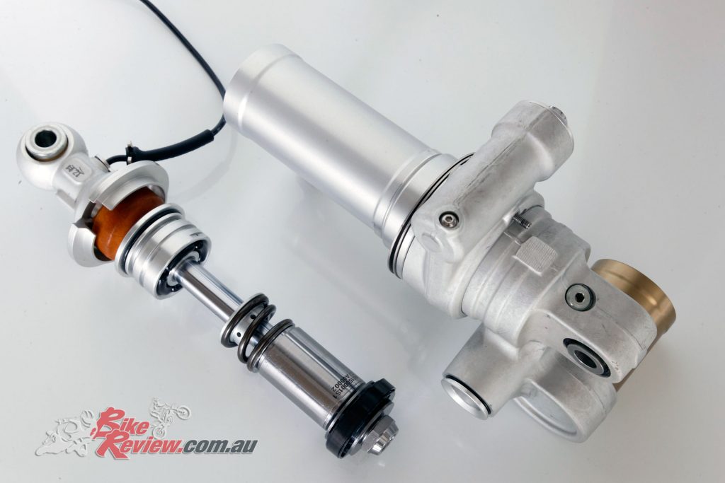 2019 BMW S 1000 RR World Launch Review - Shock