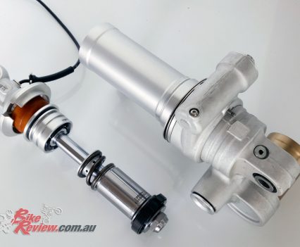 2019 BMW S 1000 RR World Launch Review - Shock