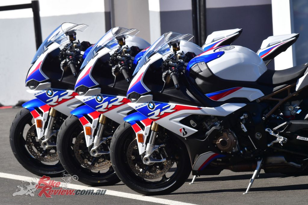 2019 BMW S 1000 RR M Video Review