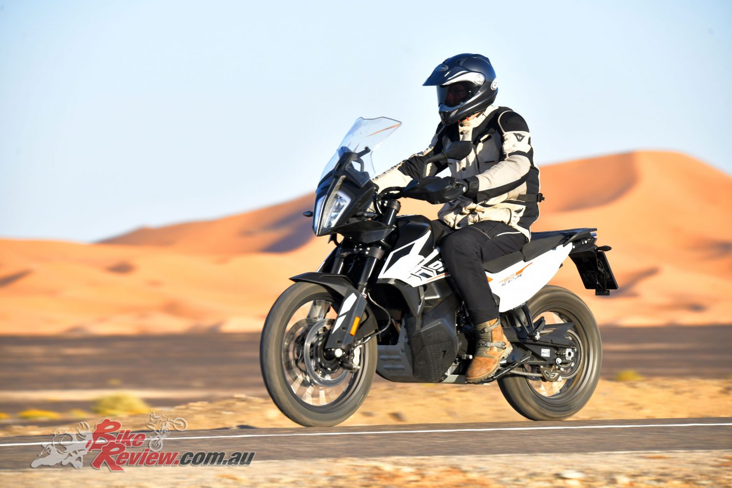 2019 KTM 790 Adventure World Launch