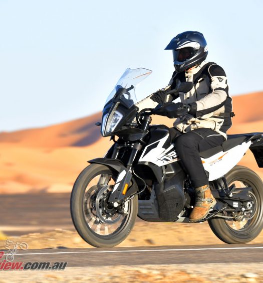 2019 KTM 790 Adventure World Launch