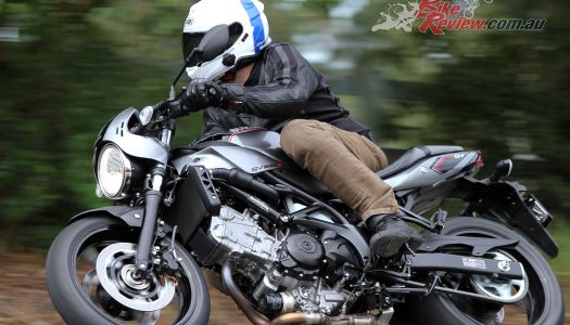 Review: 2019 Suzuki SV650X ‘Cafe Racer’