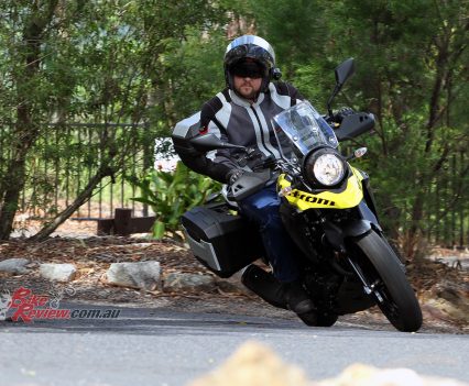 2019 Suzuki V-Strom 250 Review