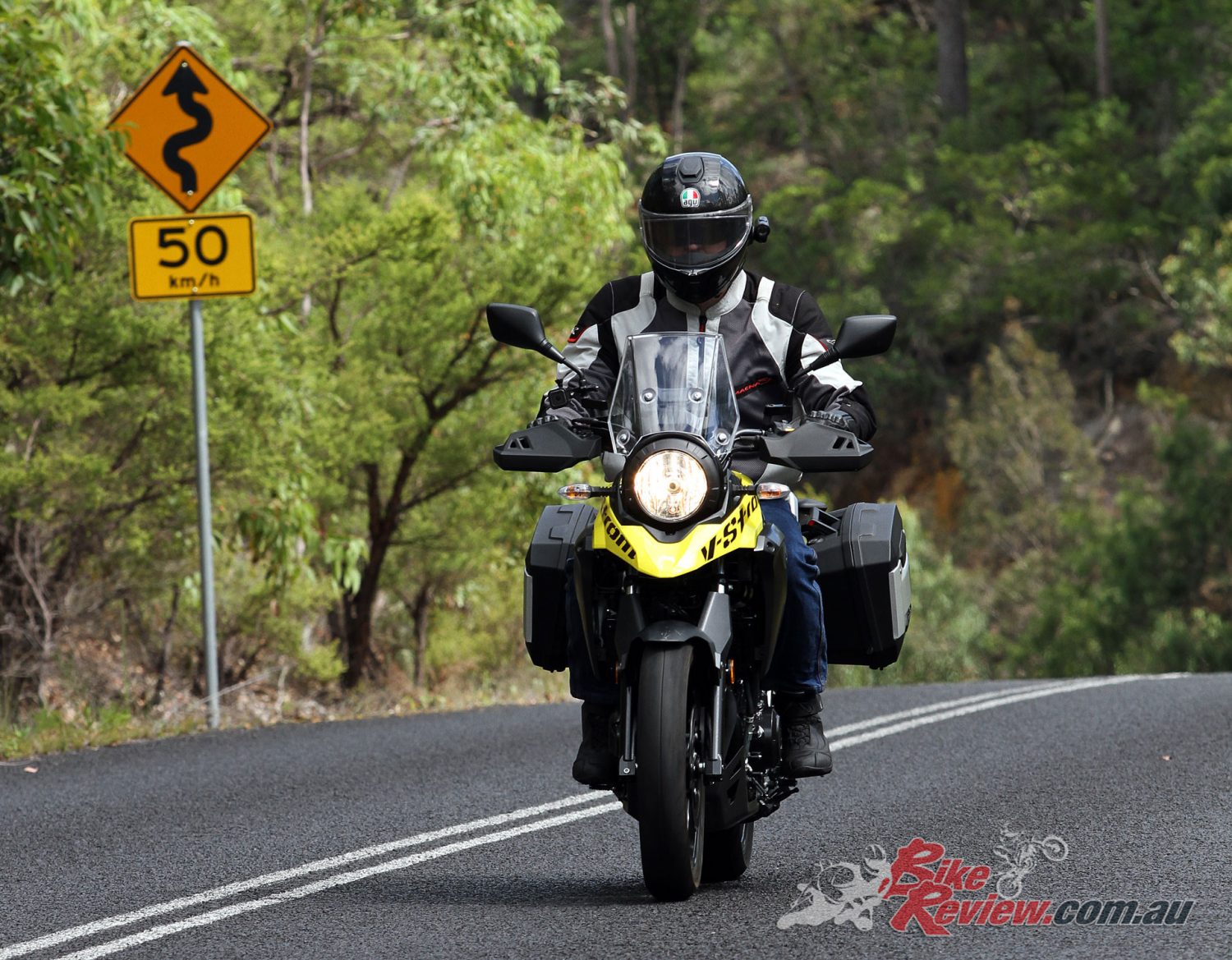 The V-Strom 250 is obviously designed for quite the niche, however it's exceptional at fulfiling that goal