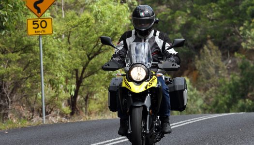 Video Review: 2019 Suzuki V-Strom 250 (LAMS)