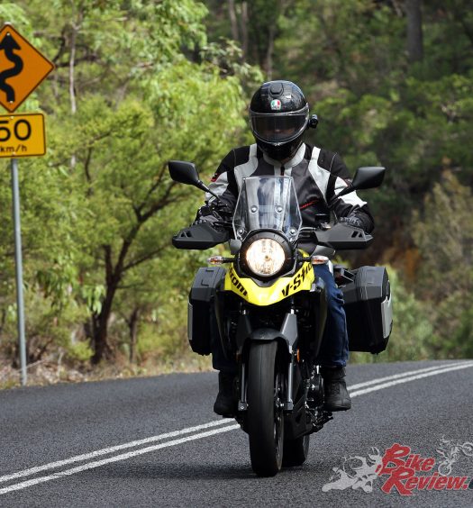 The V-Strom 250 is obviously designed for quite the niche, however it's exceptional at fulfiling that goal