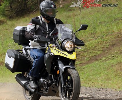 2019 Suzuki V-Strom 250 Review