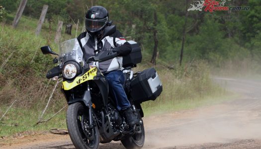 Review: 2019 Suzuki V-Strom 250 (LAMS)