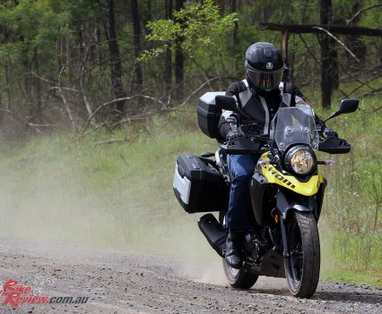 2019 Suzuki V-Strom 250 Review