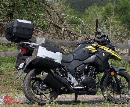 2019 Suzuki V-Strom 250 Review