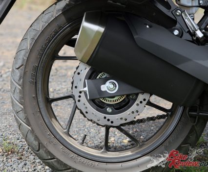 Road hoops unfortunately.