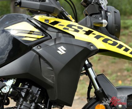2019 Suzuki V-Strom 250 Review