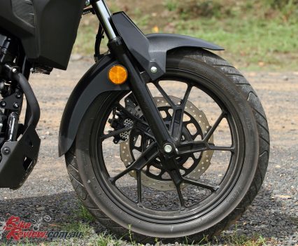 Road hoops unfortunately.