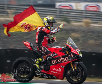 Alvaro Bautista