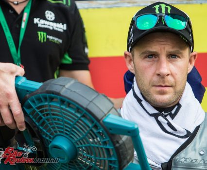 Jonathan Rea - Image by GeeBee