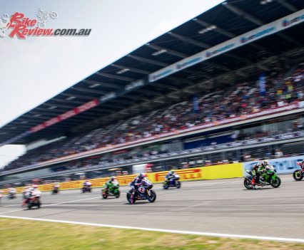 WorldSBK Round 2 - 2019, Thailand