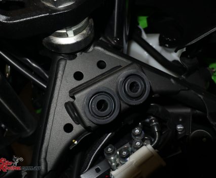 DNA Air Filter fitment - Ninja 400