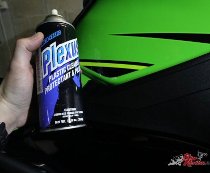 DNA Air Filter fitment - Ninja 400
