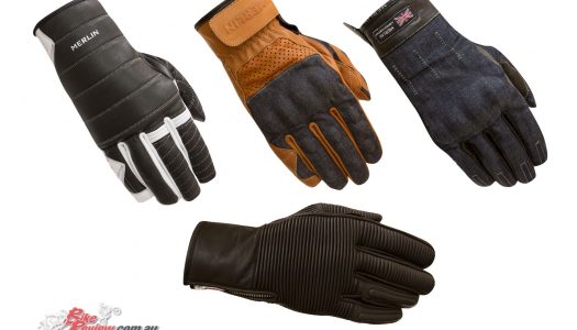 New Product: Updated 2019 Merlin Glove range