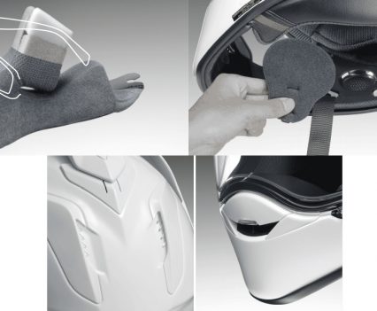 Shoei Hornet ADV Helmet