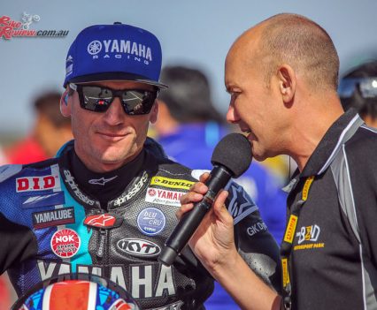 Broc Parkes - Asia Superbike - Images by TBG Sport