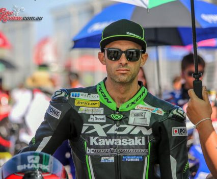 Bryan Staring claims the ASBK Superbike and Asia Superbike race wins