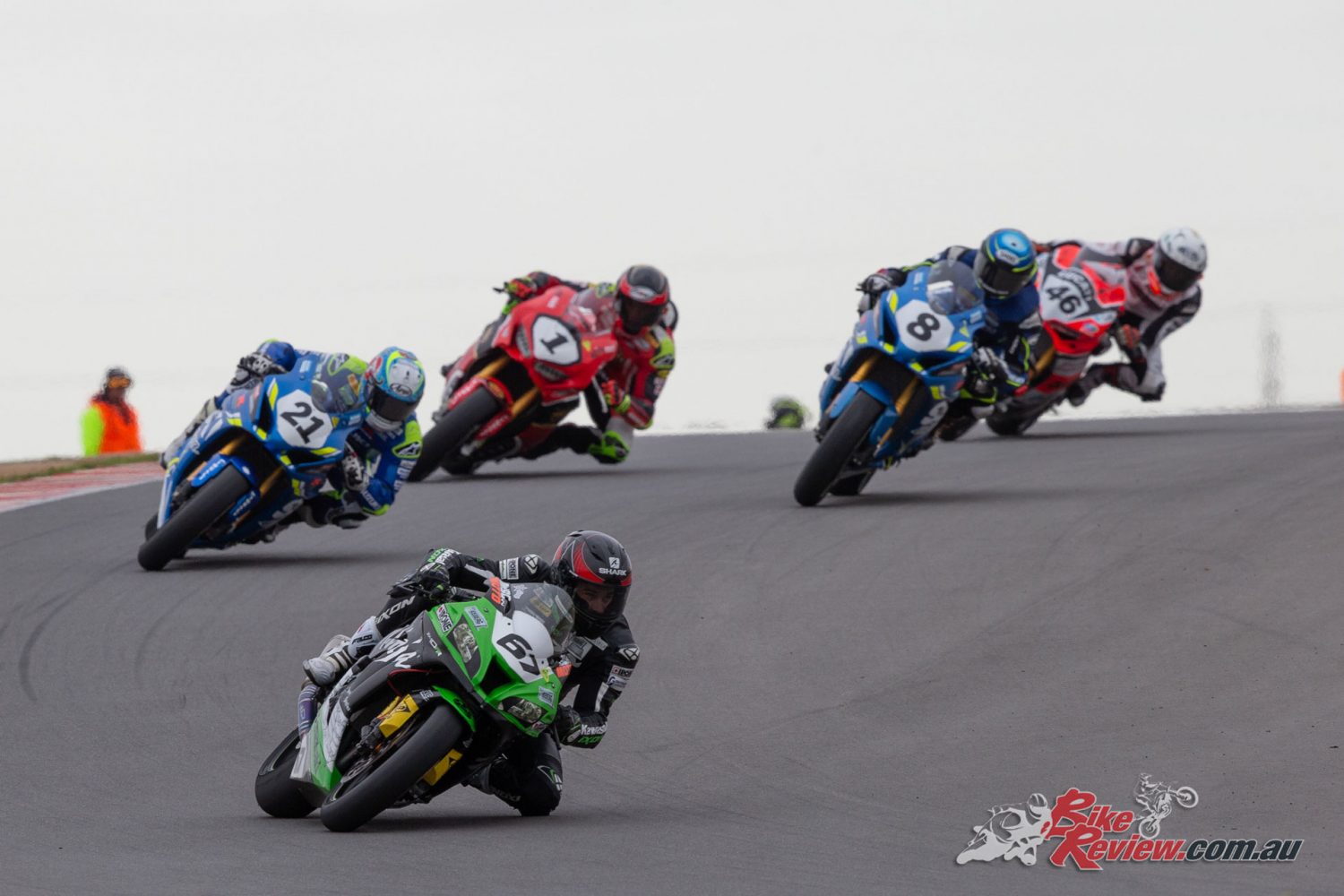 Bryan Staring - Image by TBG Sport