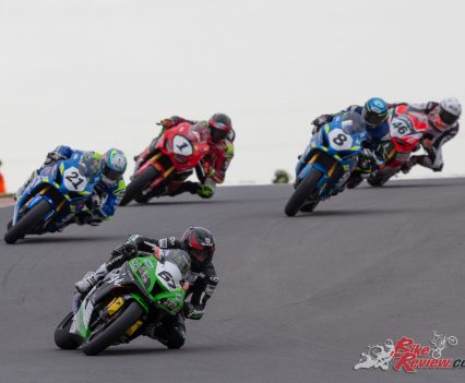 Bryan Staring - Image by TBG Sport