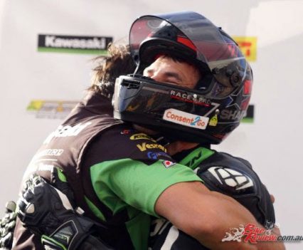 Bryan Staring - Image by TBG Sport