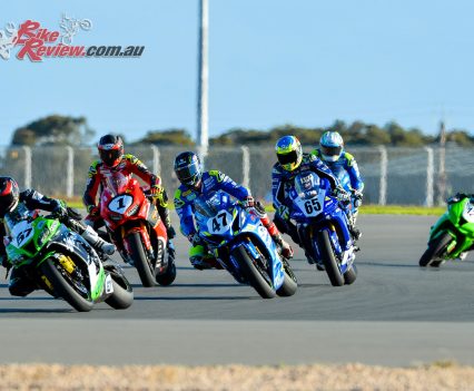 Bryan Staring leads - Image by Foremost Media