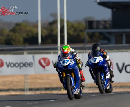 Nic Liminton - Image by TBG Sport