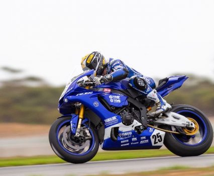 Daniel Falzon - ASBK 2019 The Bend - Image by TBG Sport