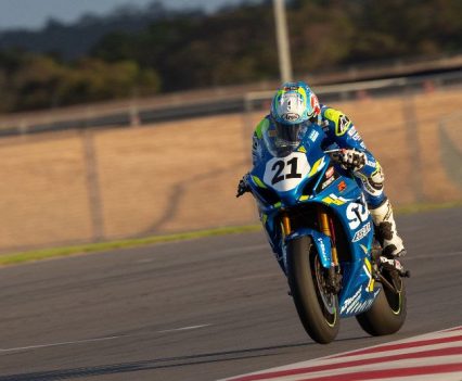 Josh Waters - ASBK 2019 The Bend - Image by TBG Sport