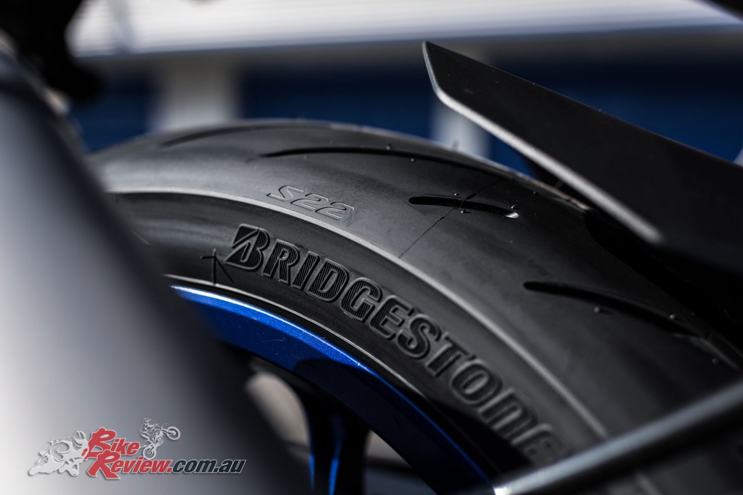Bridgestone Battlax Hypersport S22 tyres launched at Jerez