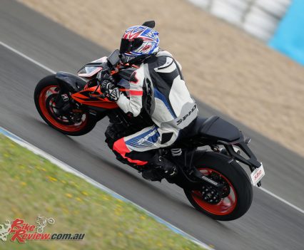 Bridgestone Battlax Hypersport S22 tyre launch - Jerez