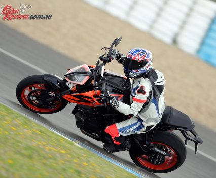 Bridgestone Battlax Hypersport S22 tyre launch - Jerez