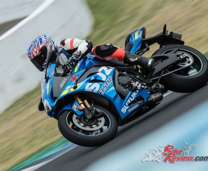 Bridgestone Battlax Hypersport S22 tyre launch - Jerez